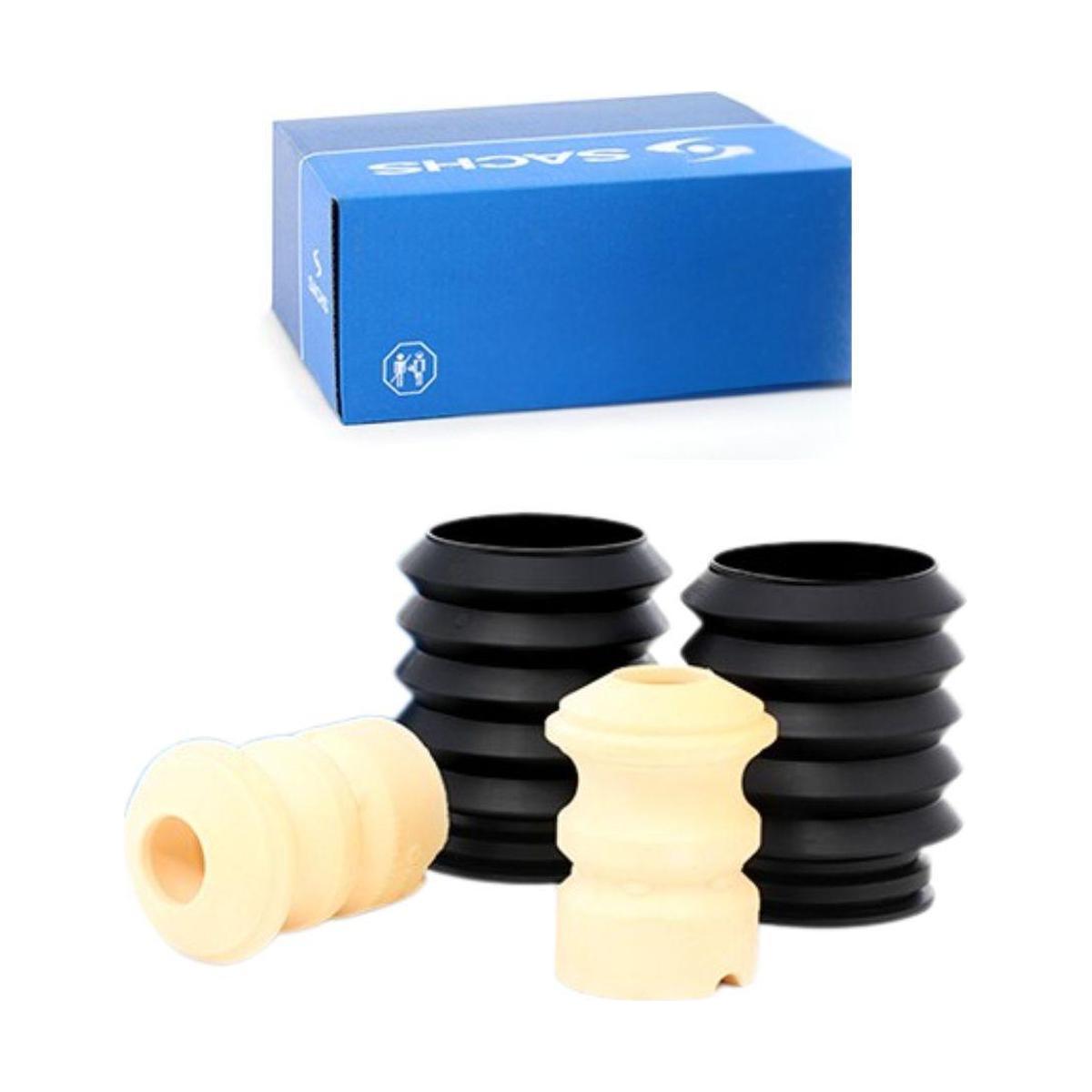 Par de Kit Coifa Batente Reparo Amortecedor - SACHS - 900 083