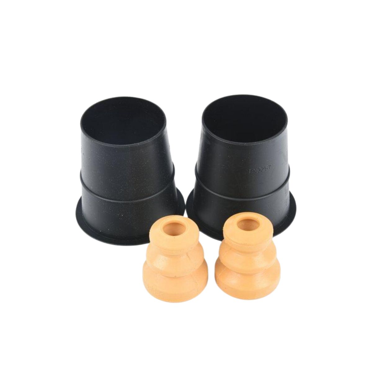 Par de Kit Coifa Batente Reparo Amortecedor - SACHS - 900 142