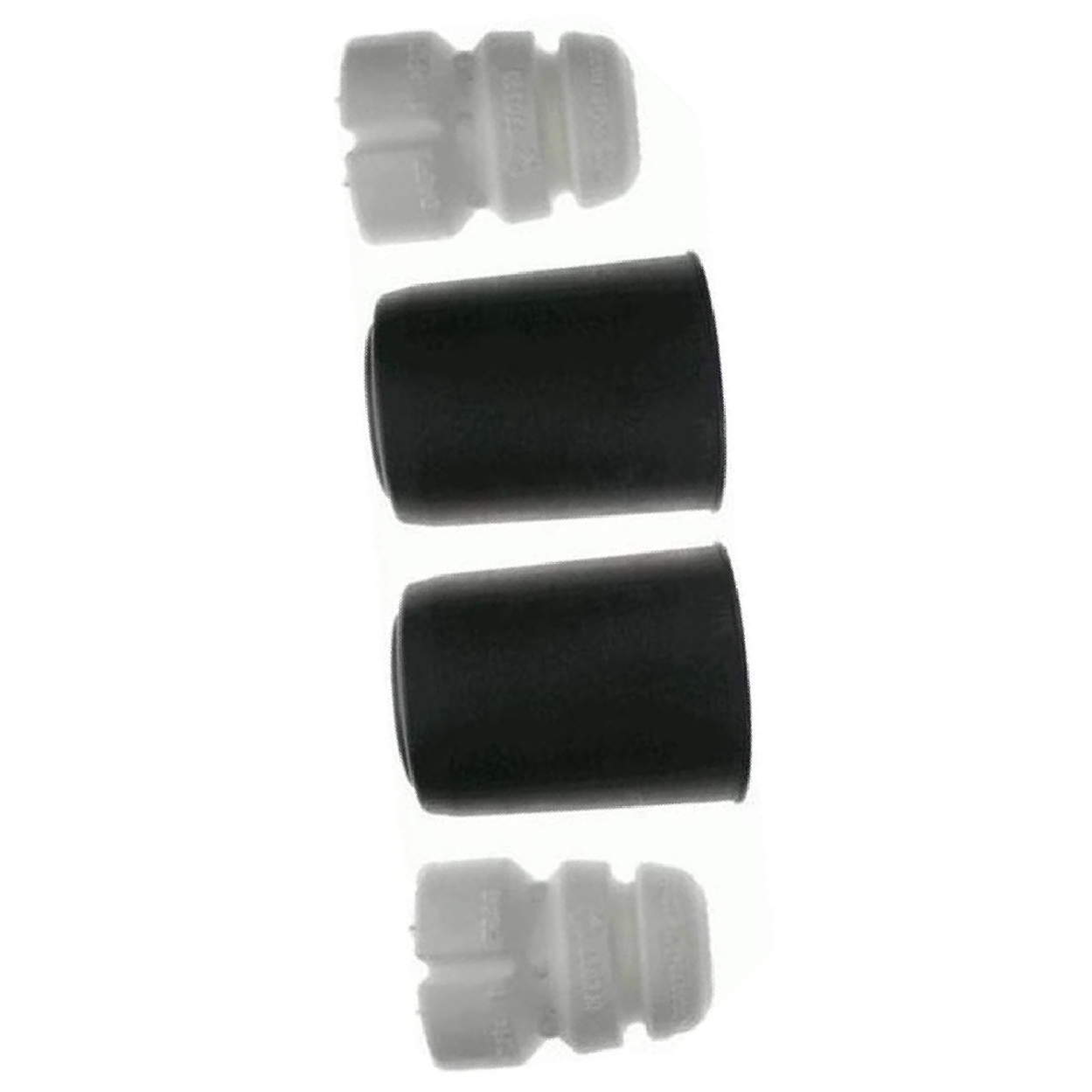 Par de Kit Coifa Batente Reparo Amortecedor - SACHS - 900 224