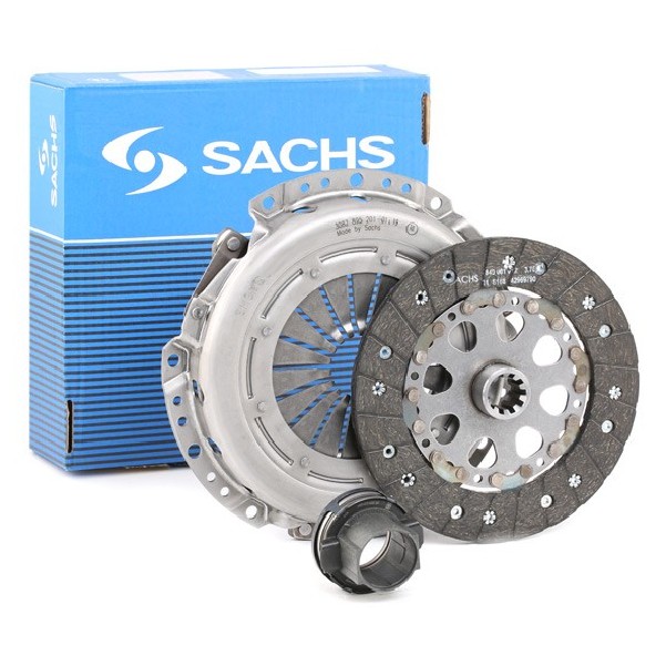 Kit Embreagem - SACHS - 3000 650 001