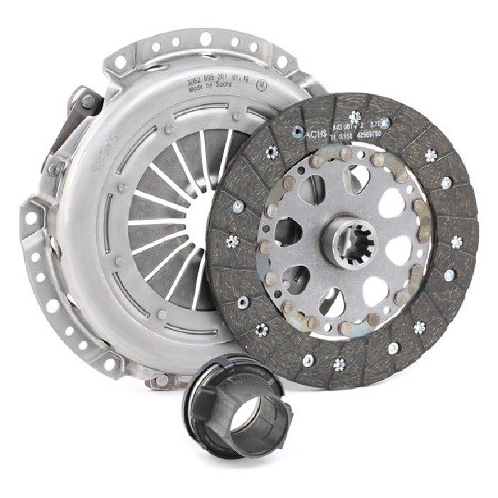 Kit Embreagem - SACHS - 3000 650 001