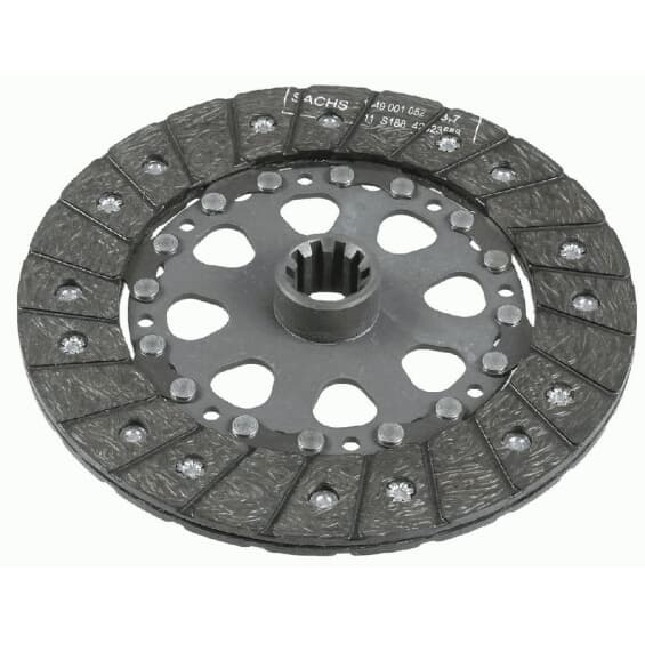 Kit Embreagem - SACHS - 3000 650 001