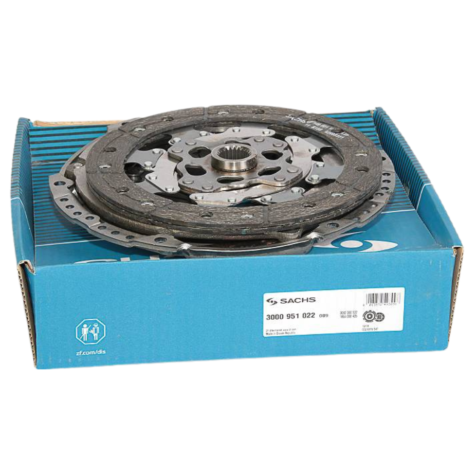 Kit Embreagem Platô e Disco - SACHS - 3000 951 022