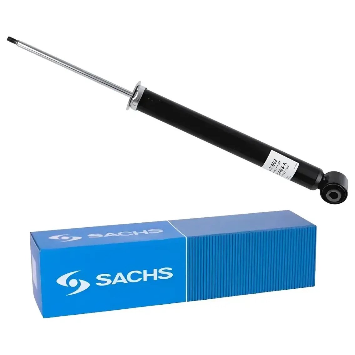 Amortecedor Traseiro Direito ou Esquerdo da Suspensão para BMW X1 - Sachs - 317 802