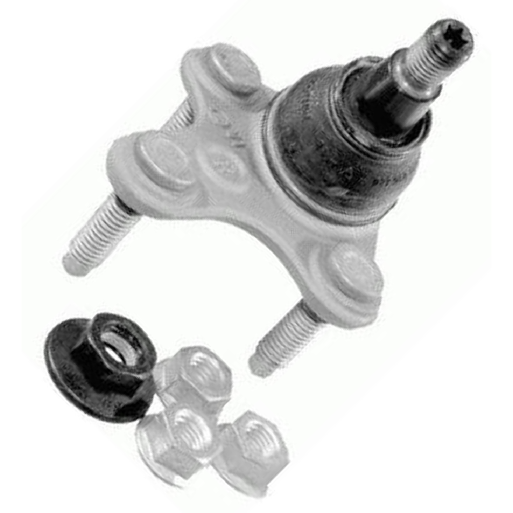 Pivô Dianteiro Direito - LEMFÖRDER - 29999 02