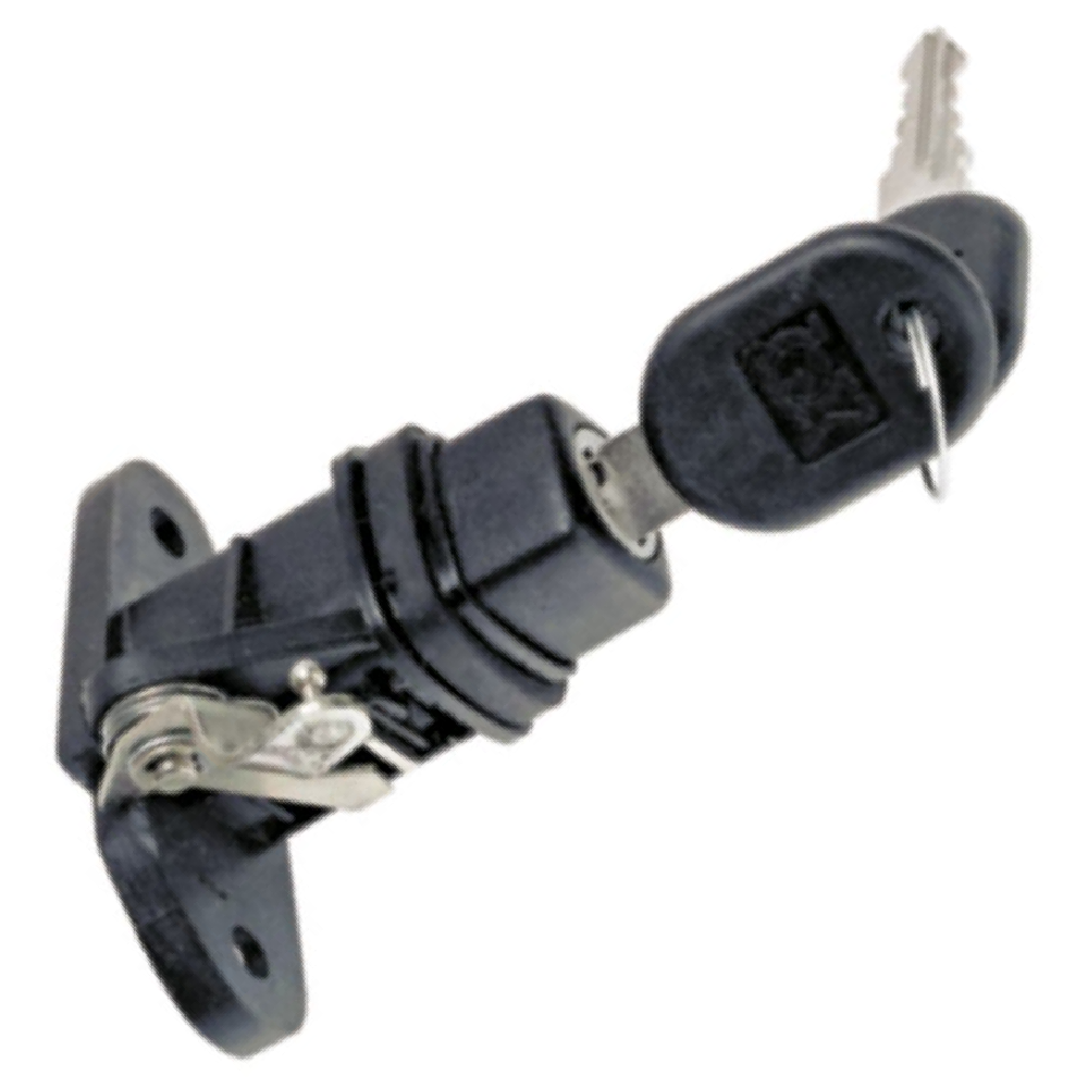 Botão do Porta-Malas para Fiat Uno - Universal Automotive - 60813