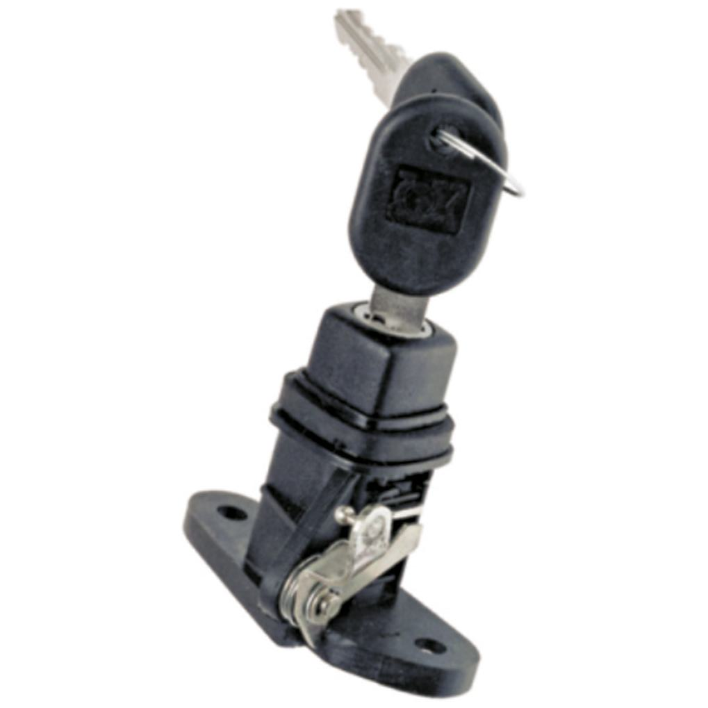 Botão do Porta-Malas para Fiat Uno - Universal Automotive - 60813