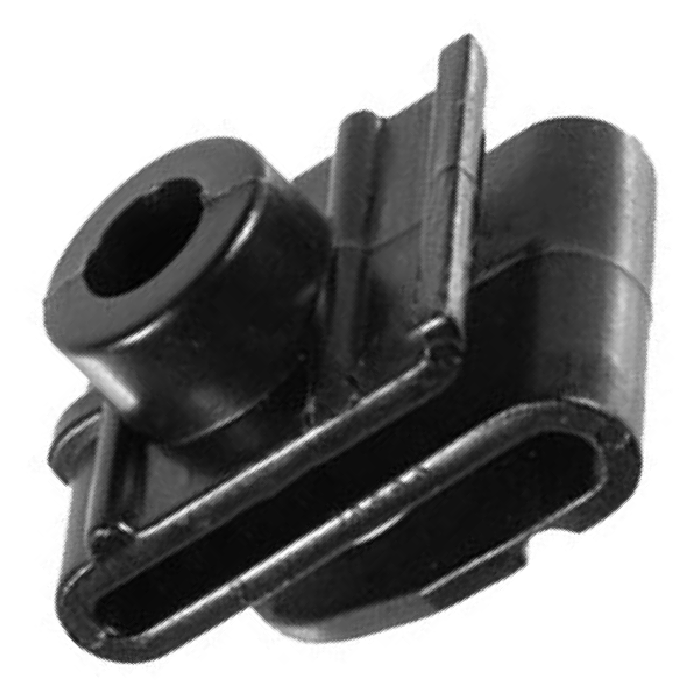 Kit 10 Bucha de Fixação do Para-Barro - Universal - 95448