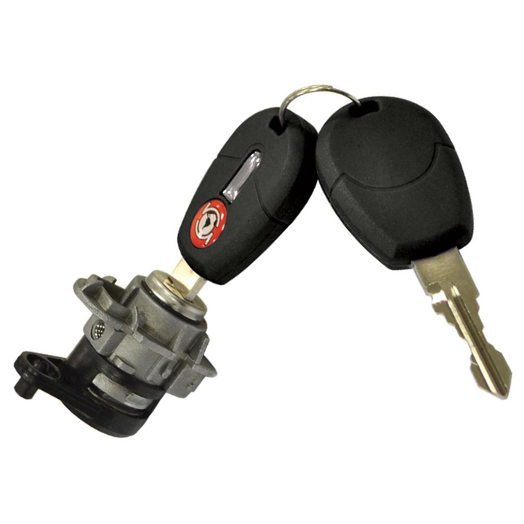 Cilindro da Porta para Fiat Strada - Universal Automotive - 72223