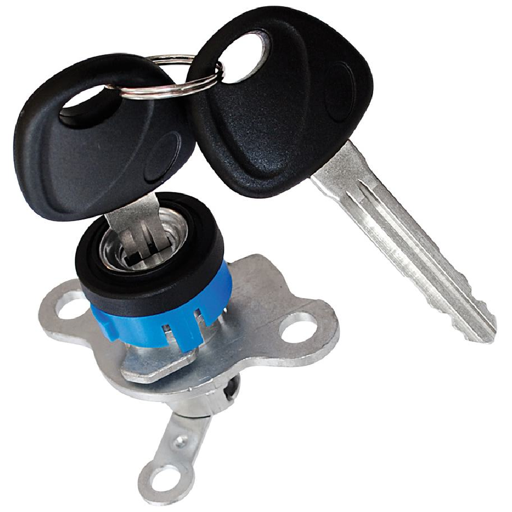 Cilindro do Porta-Malas para Hyundai HB20 - Universal Automotive - 15605