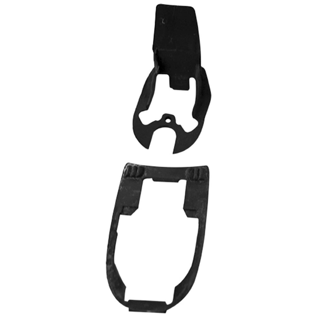 Kit 20 Conjunto de Calços da Maçaneta Porta para Volkswagen FOX - Universal Automotive - 22601