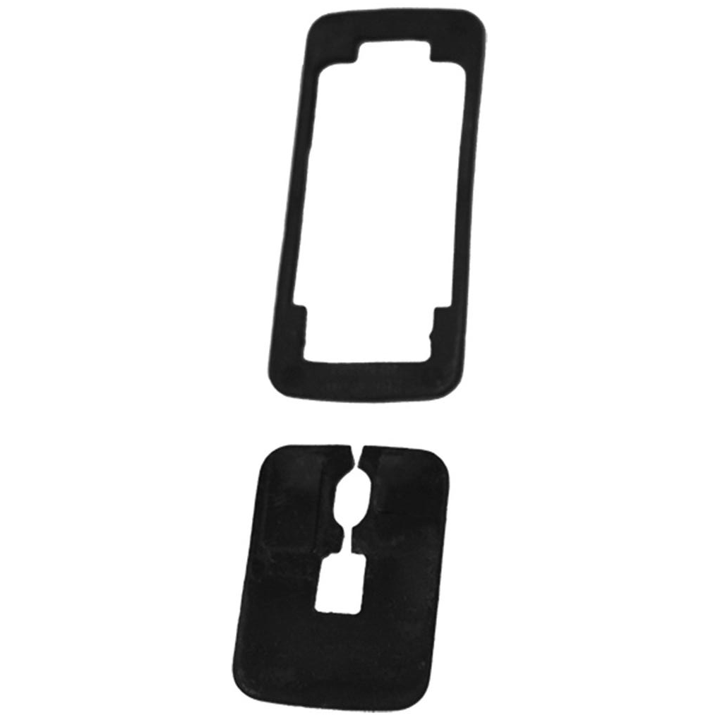 Kit 20 Conjunto de Calços da Maçaneta Porta para Volkswagen Quantum e Santana - Universal Automotive - 22604