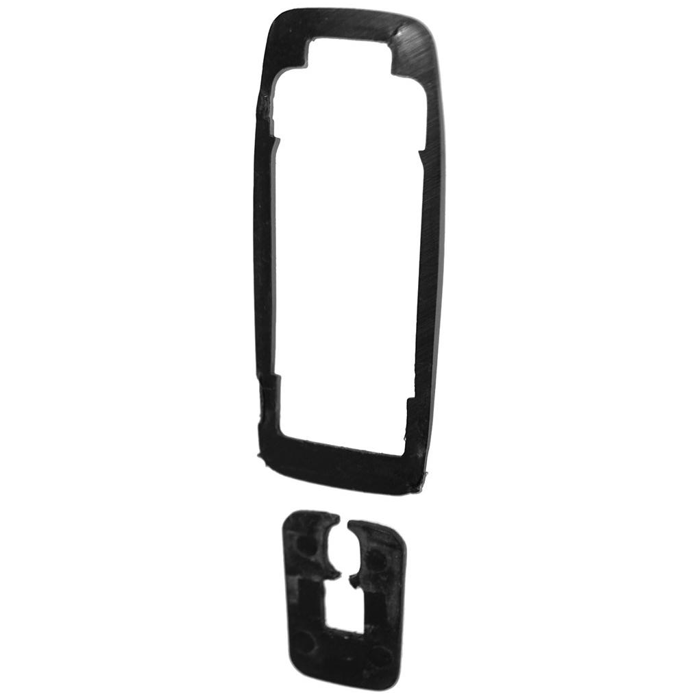 Kit 20 Conjunto de Calços da Maçaneta Porta para Volkswagen Quantum e Santana - Universal Automotive - 22603