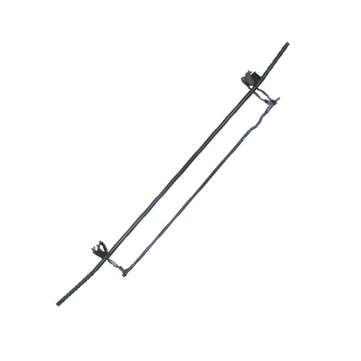 Dobradiça da Grade Frontal - Universal - 60184