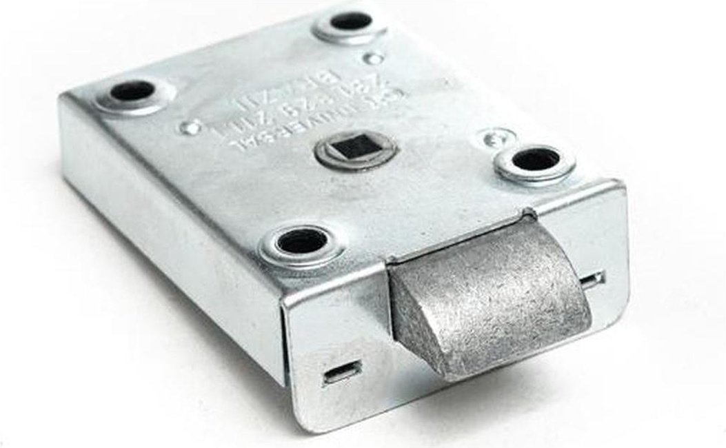Fechadura do Porta-Malas para Volkswagen Kombi - Universal Automotive - 20146
