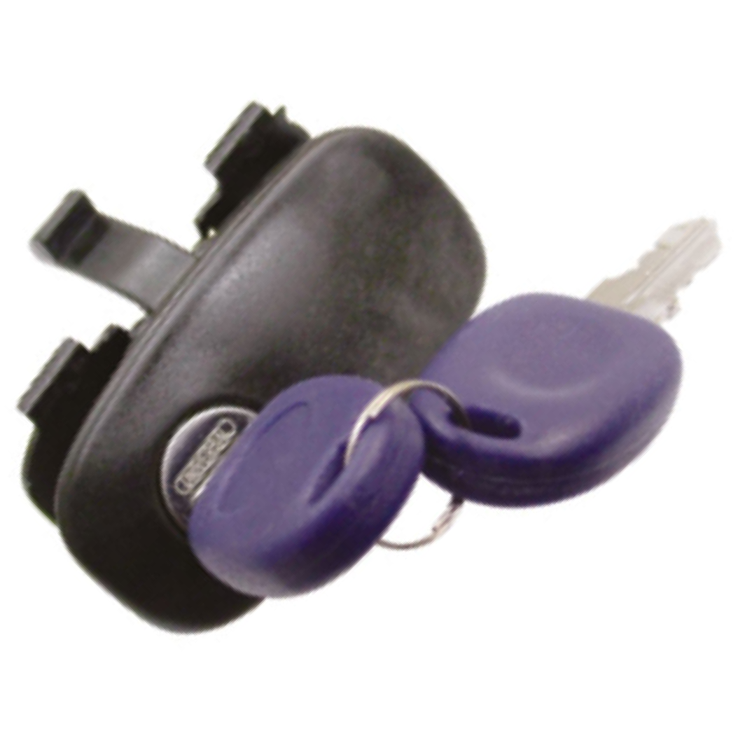 Fecho do Porta-Luvas para Fiat Palio e Siena - Universal Automotive - 70034