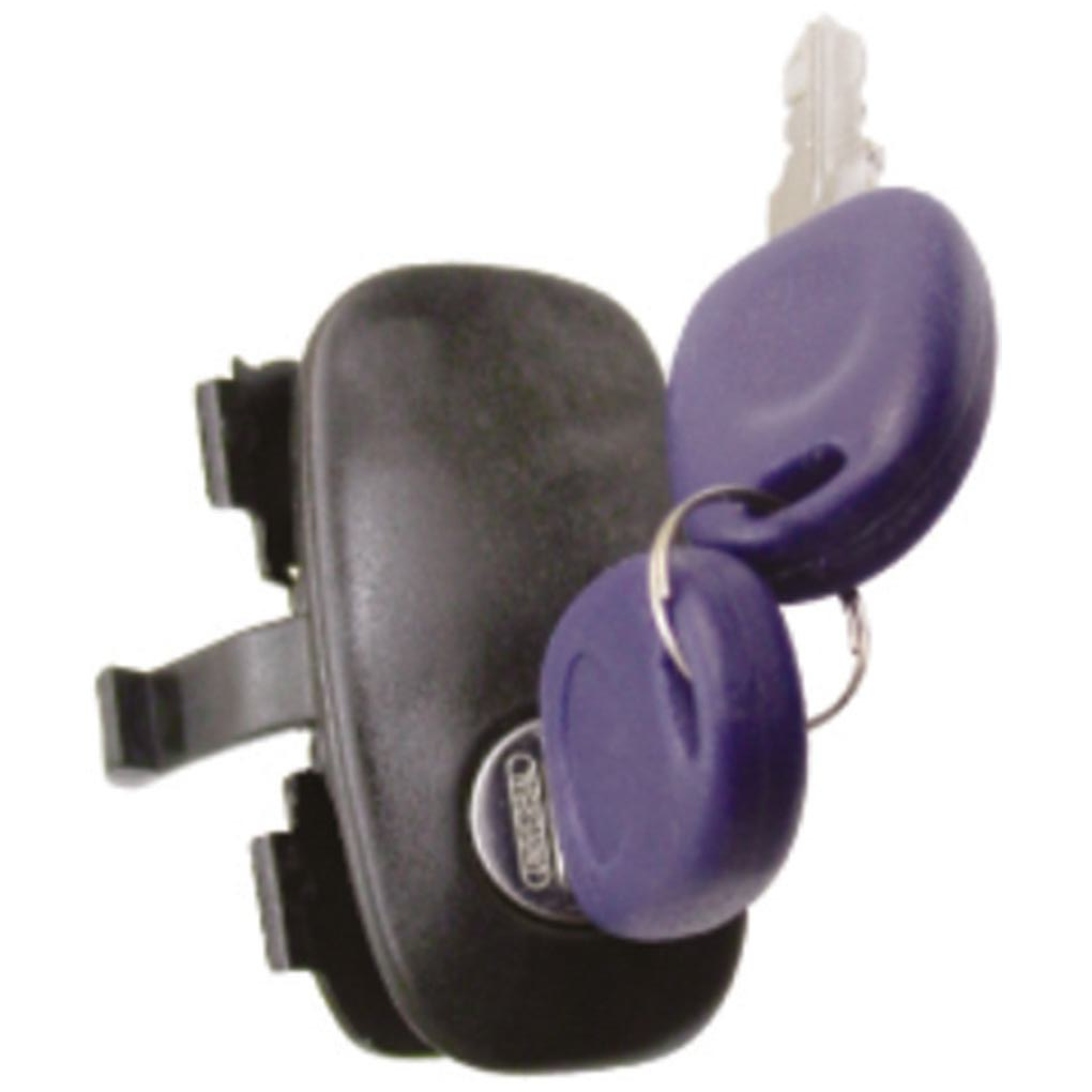 Fecho do Porta-Luvas para Fiat Palio e Siena - Universal Automotive - 70034
