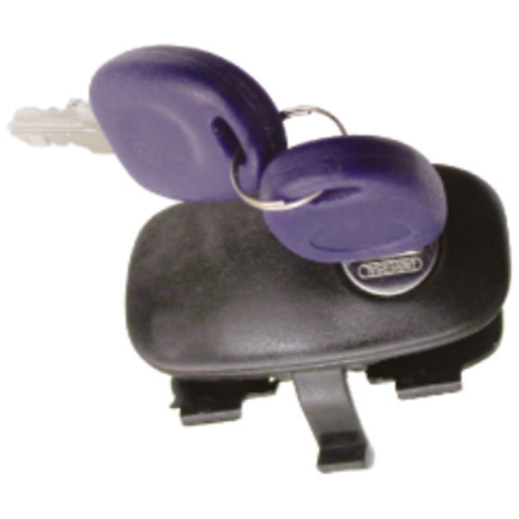 Fecho do Porta-Luvas para Fiat Palio e Siena - Universal Automotive - 70034