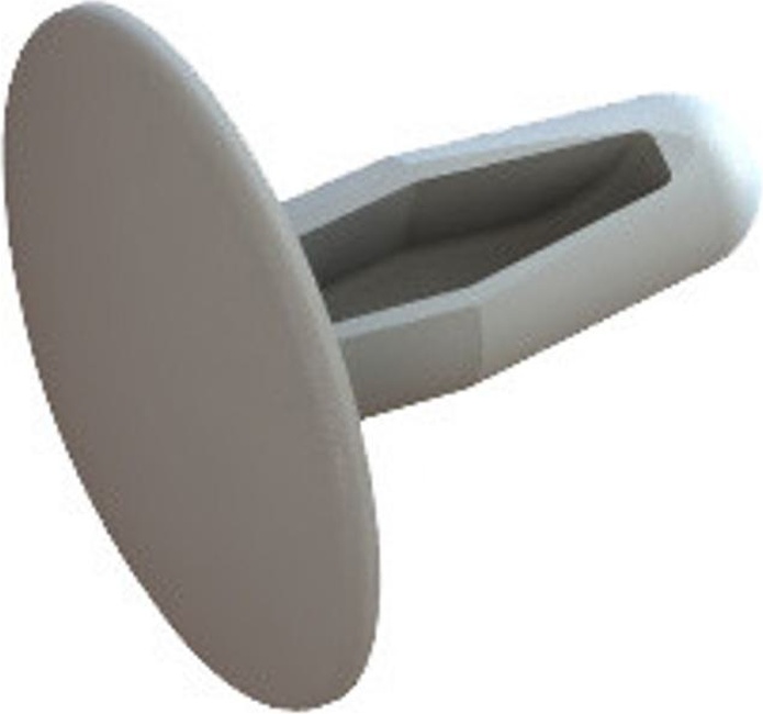 Kit 10 Grampo Canoa Universal - Universal - 95373