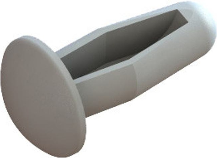 Kit 10 Grampo Canoa Universal - Universal - 95369