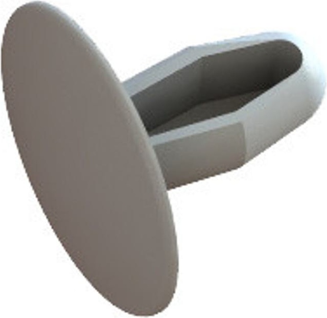 Kit 10 Grampo Canoa Universal - Universal - 95389