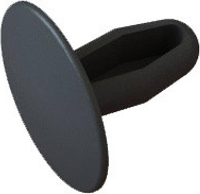 Kit 10 Grampo Canoa Universal - Universal - 95392