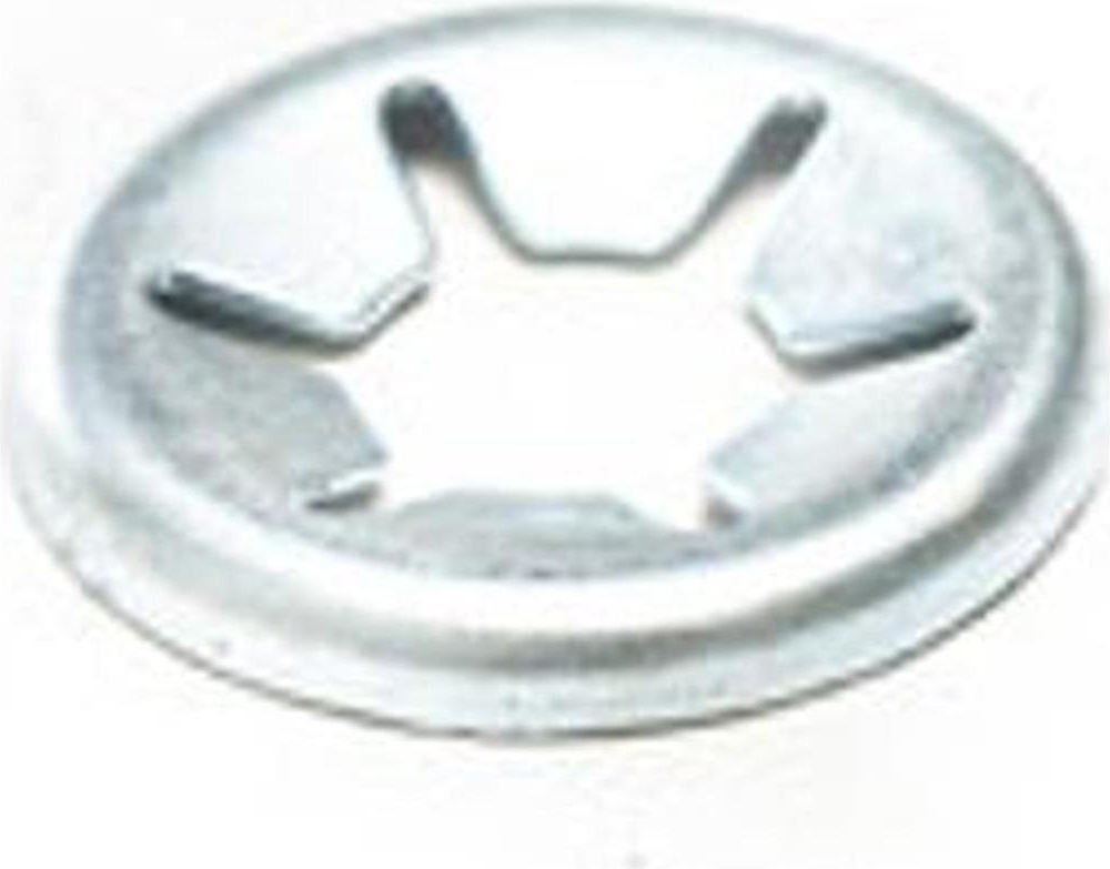 Kit 30 Grampo DA Moldura do Emblema do Capô - Universal - 95216