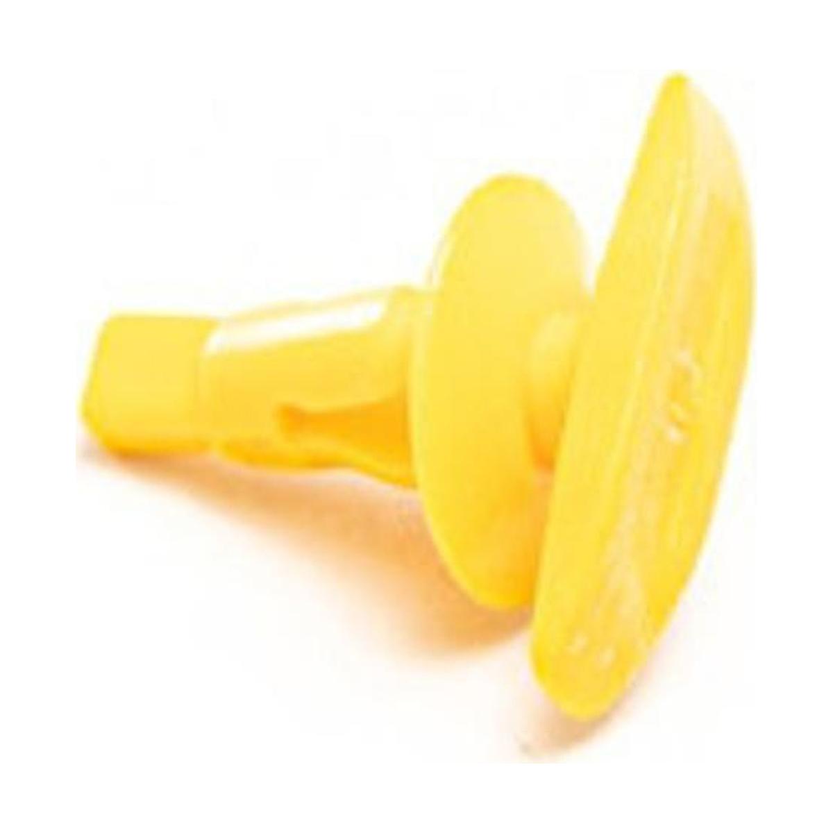 Kit 10 Grampo de Fixação DA Borracha DA Porta - Universal - 95338