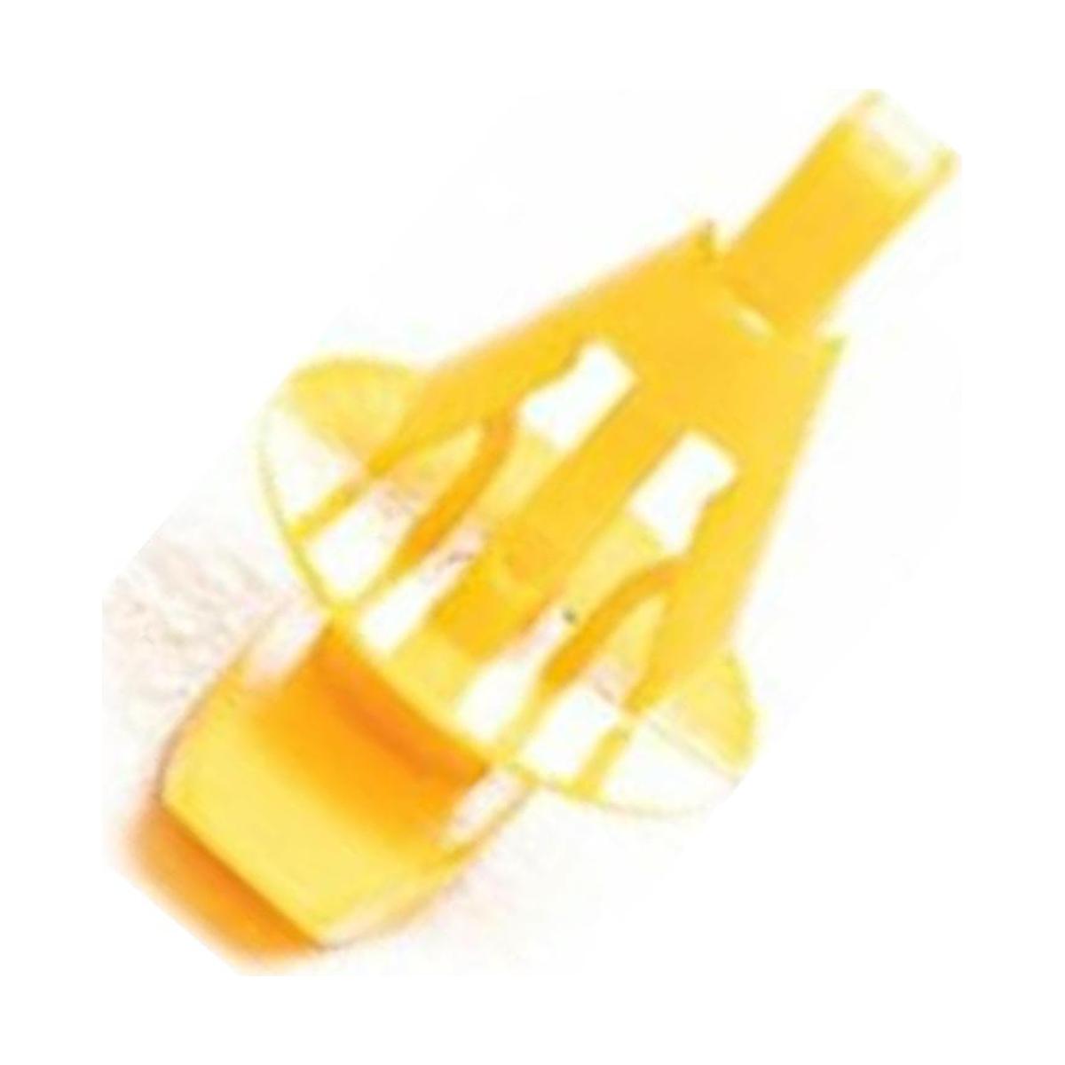 Kit 10 Grampo de Fixação DA Borracha DA Porta - Universal - 95338