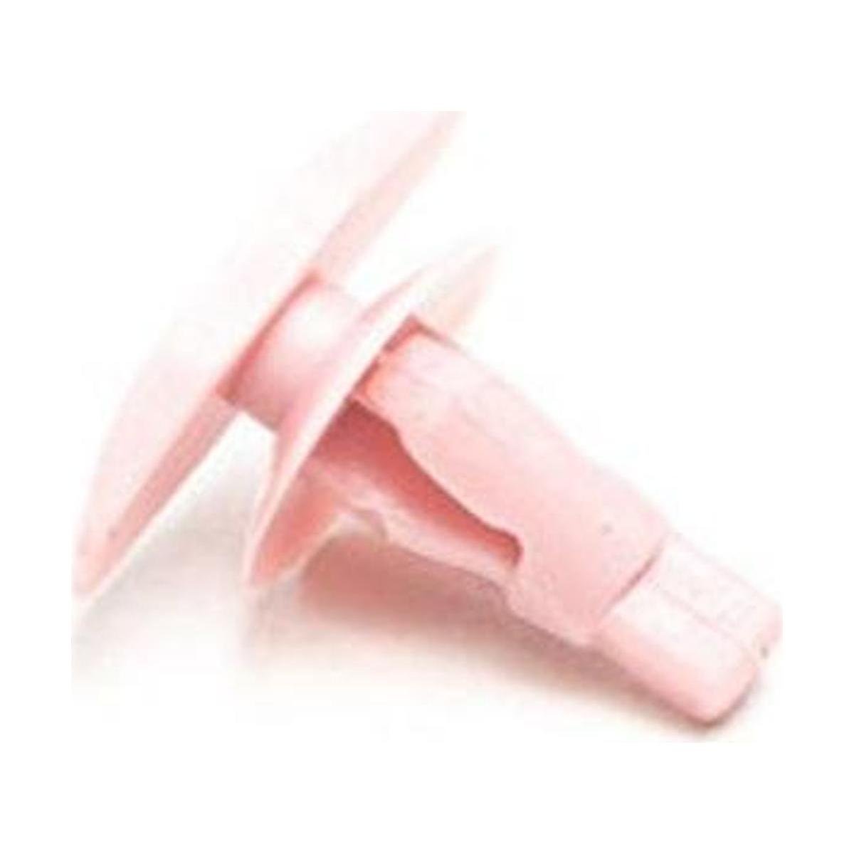 Kit 10 Grampo de Fixação DA Borracha DA Porta - Universal - 95341