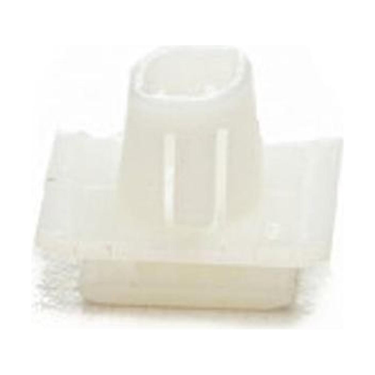 Kit 10 Grampo de Fixação Das Molduras Externas - Universal - 94777