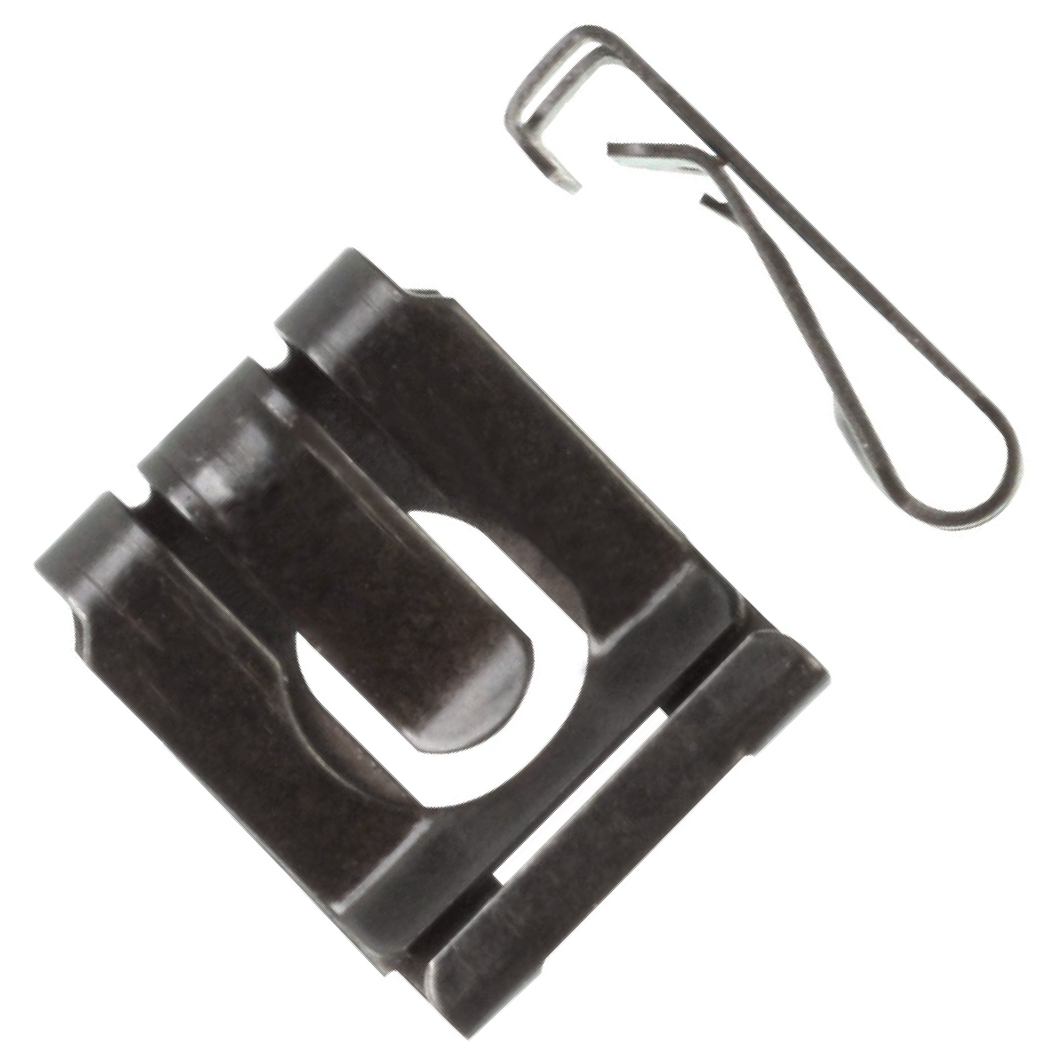 Kit 10 Grampo de Fixação Metálico - Universal - 95243