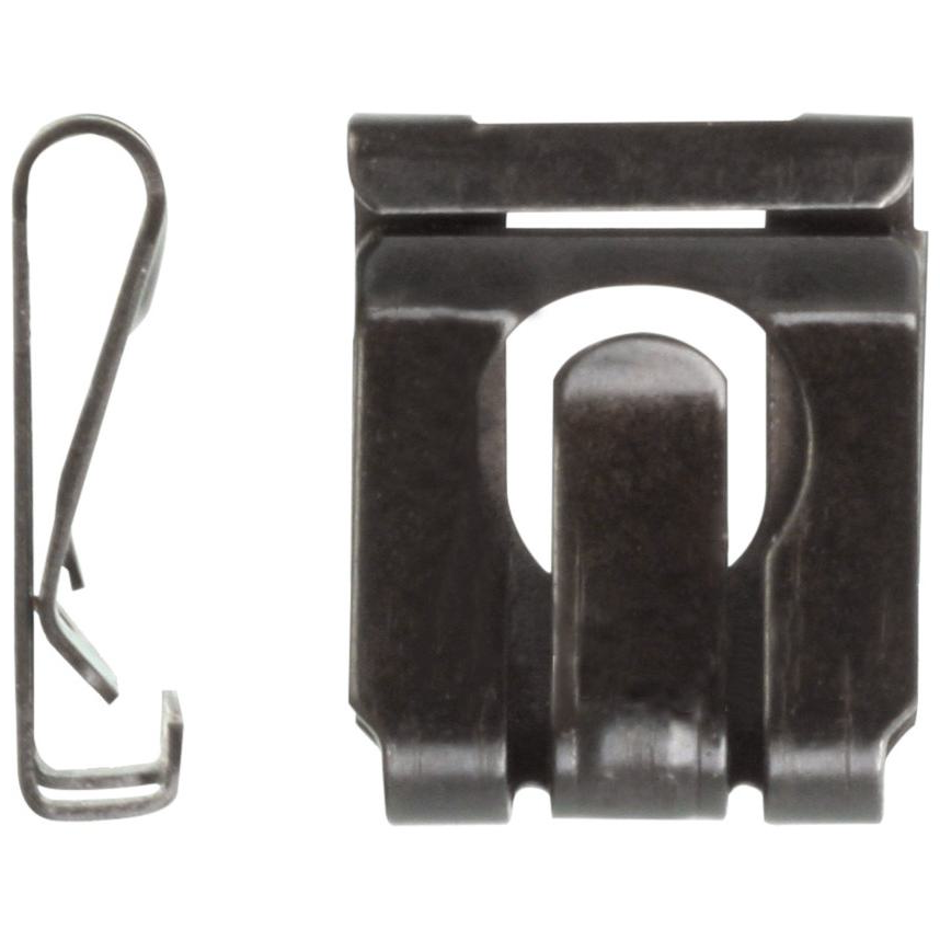 Kit 10 Grampo de Fixação Metálico - Universal - 95243