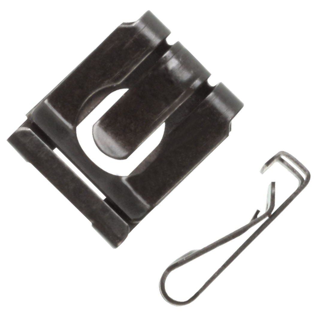 Kit 10 Grampo de Fixação Metálico - Universal - 95243
