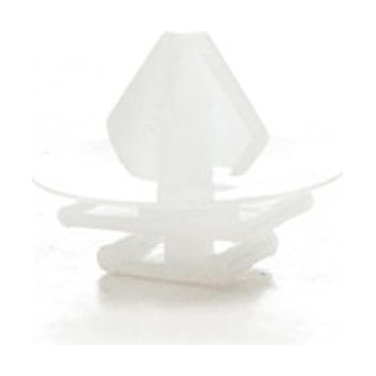 Kit 10 Grampo do Friso Lateral - Universal - 95310
