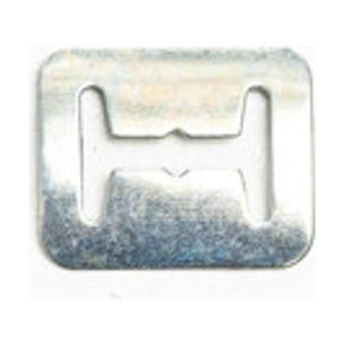 Kit 10 Grampo do Para-Choque, Emblema e Molduras - Universal - 95219