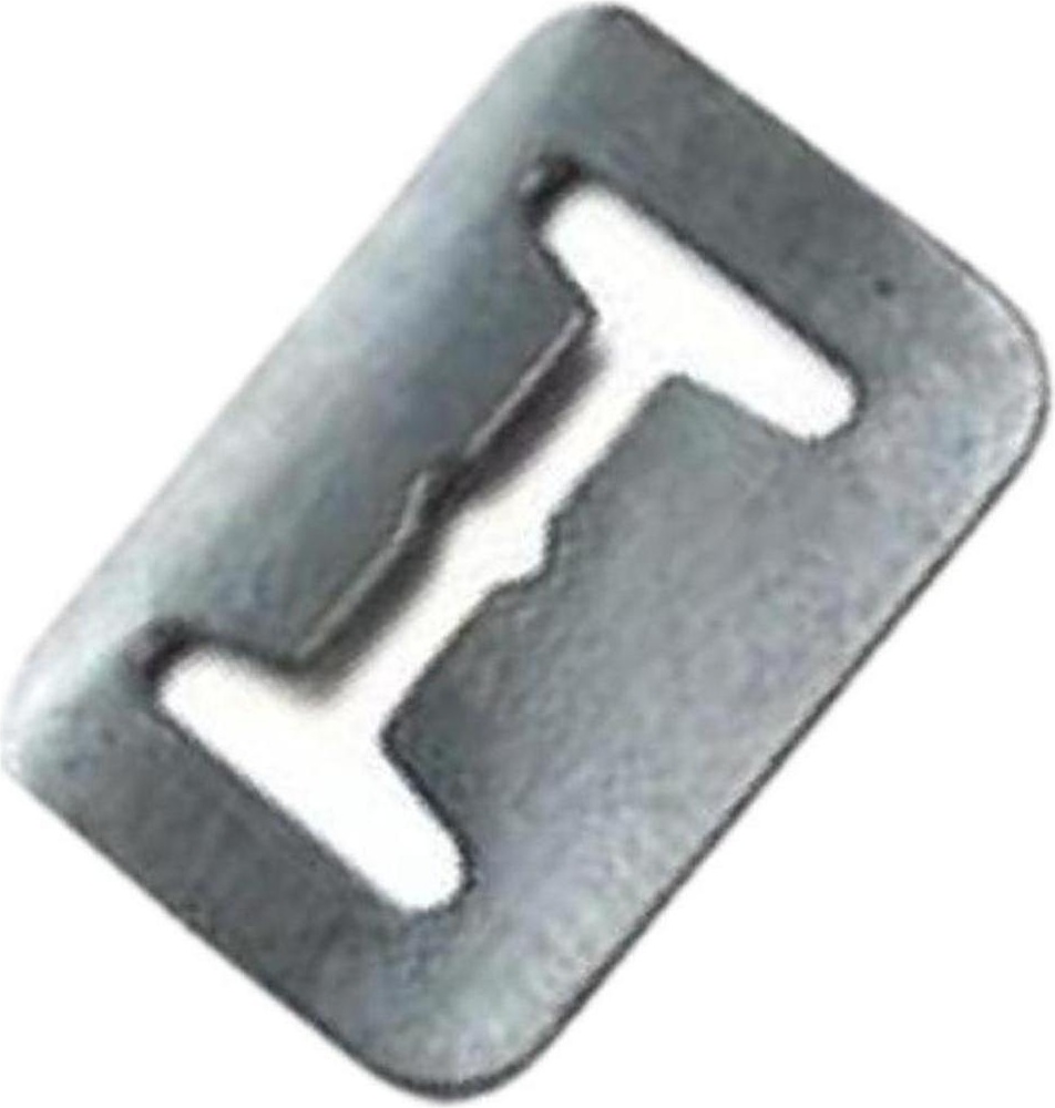 Kit 30 Grampo do Para-Choque, Emblema e Molduras - Universal - 95222