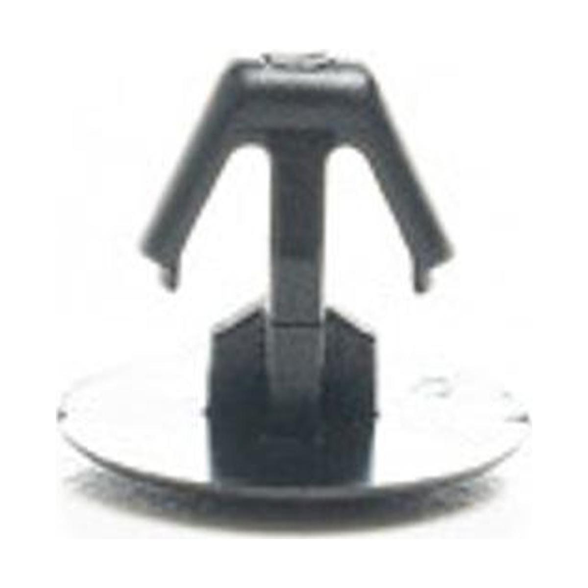 Kit 10 Grampo Fixação da Borracha do Capô para Honda Accord - Universal Automotive - 94776