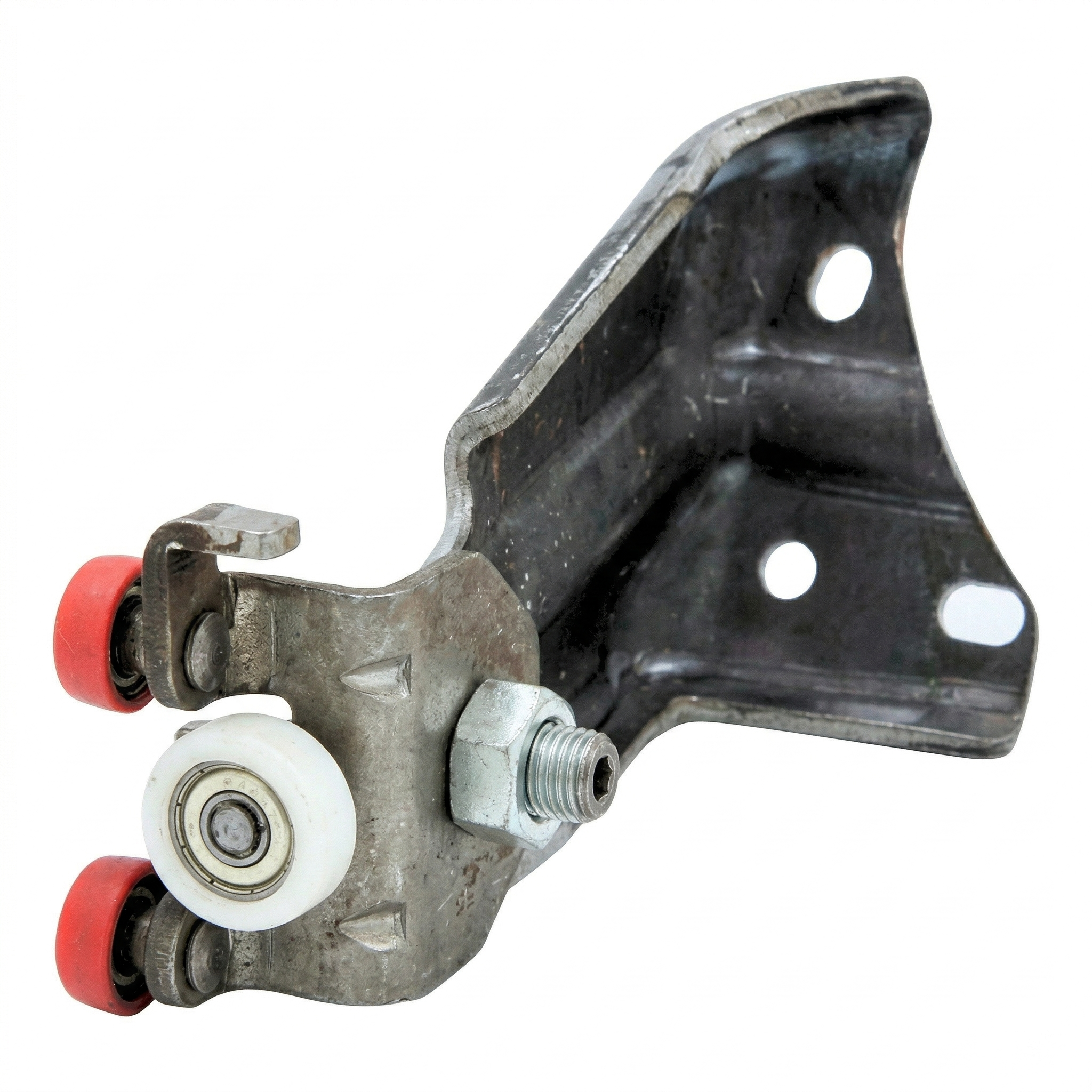 Guia Superior da Porta Lateral Corrediça para Fiat Ducato - Universal Automotive - 71433