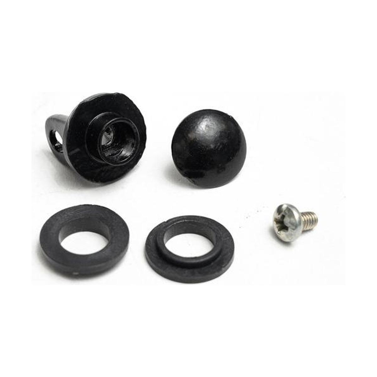 Kit da Dobradiça da Janela Lateral para Chevrolet Chevette e Monza - Universal Automotive - 40371