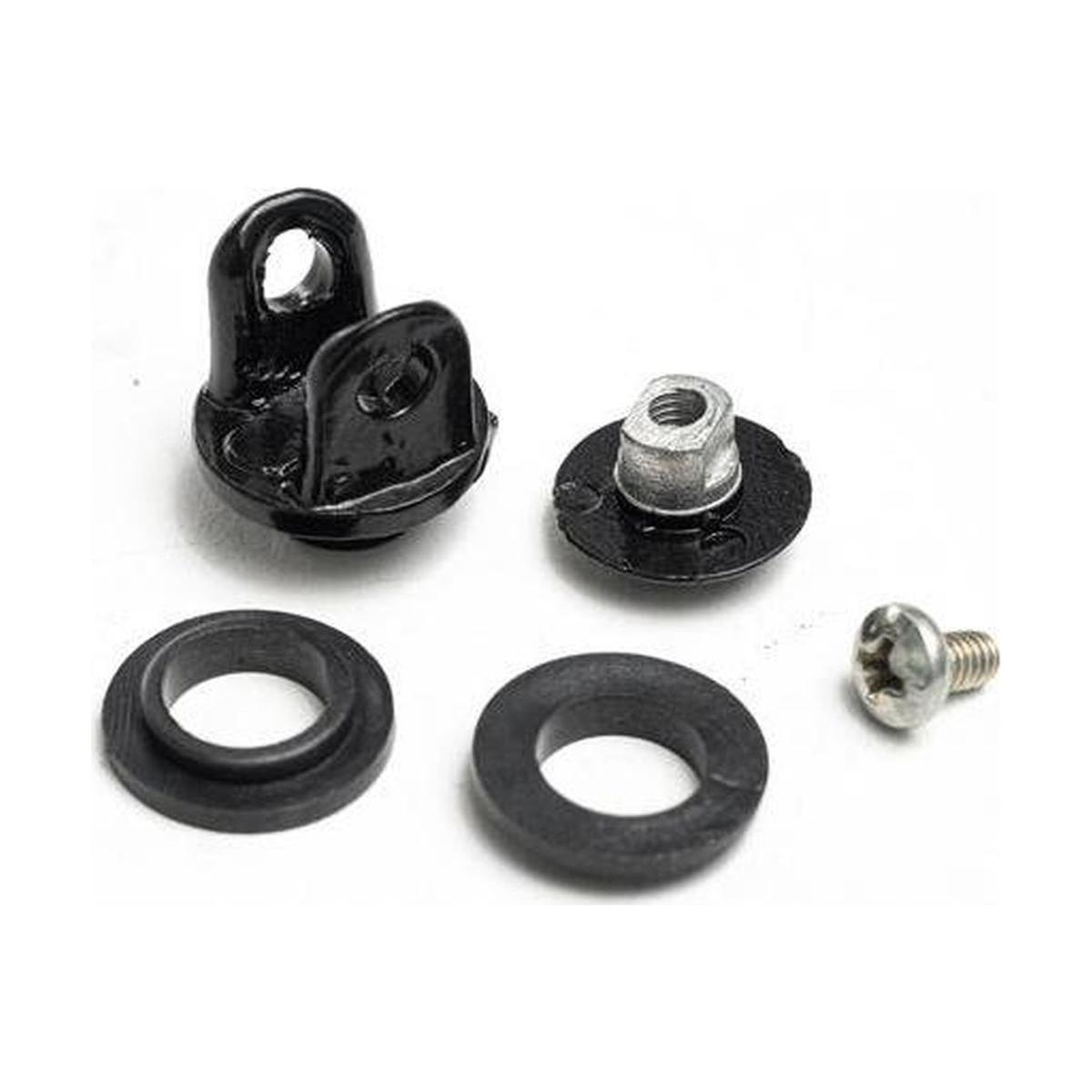 Kit da Dobradiça da Janela Lateral para Chevrolet Chevette e Monza - Universal Automotive - 40371