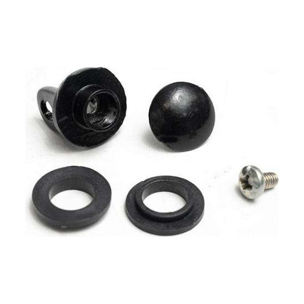 Kit da Dobradiça da Janela Lateral para Chevrolet Chevette e Monza - Universal Automotive - 40371