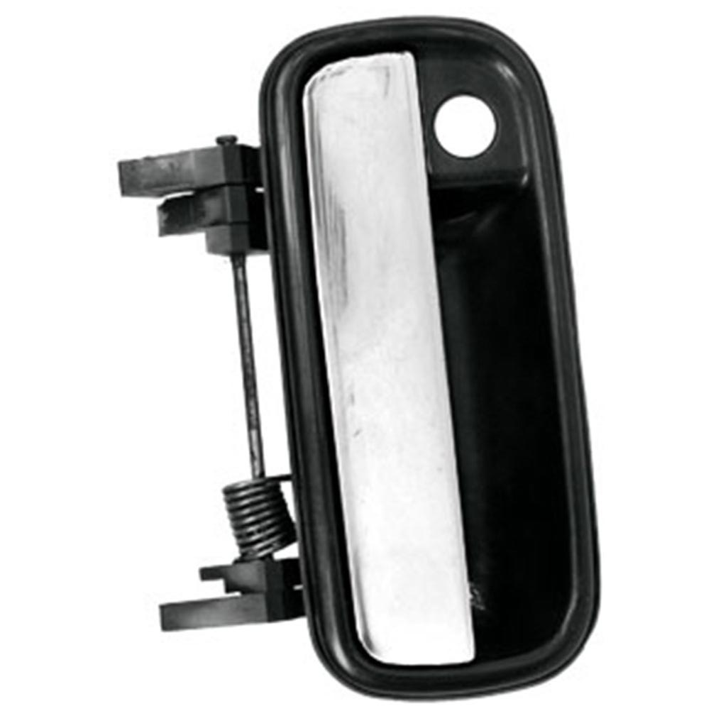 Maçaneta Externa da Porta para Toyota Hilux - Universal Automotive - 60596