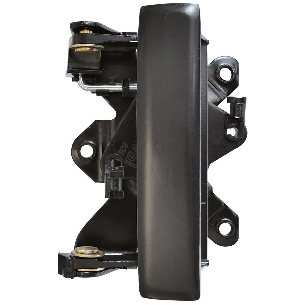 Maçaneta Externa da Tampa da Caçamba para Chevrolet S10 - Universal Automotive - 40489