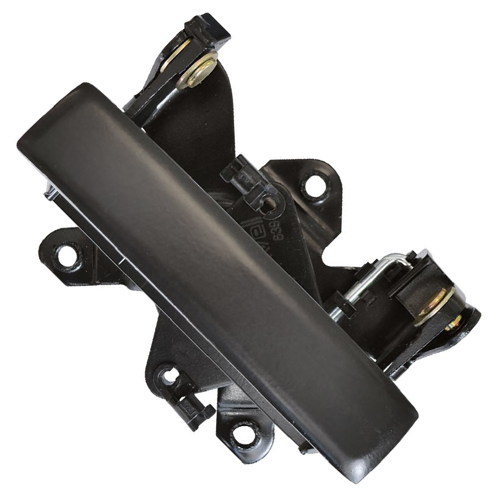 Maçaneta Externa da Tampa da Caçamba para Chevrolet S10 - Universal Automotive - 40489