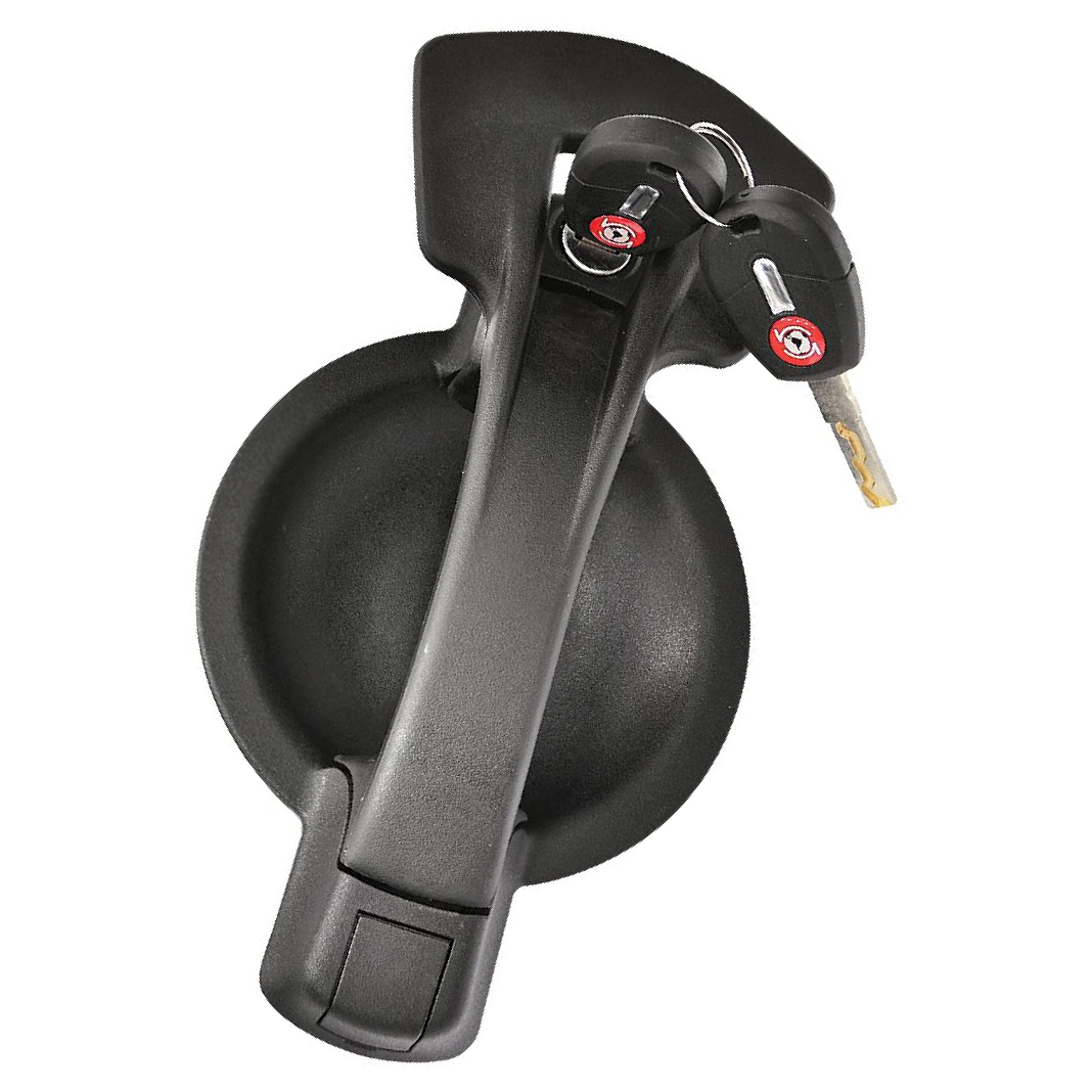 Maçaneta Externa do Porta-Malas para Fiat Doblo - Universal Automotive - 71337