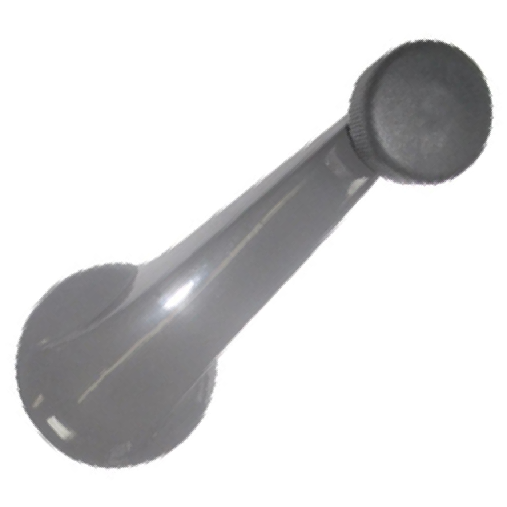 Manivela Reguladora do Vidro para Chevrolet Blazer e S10 - Universal Automotive - 41128