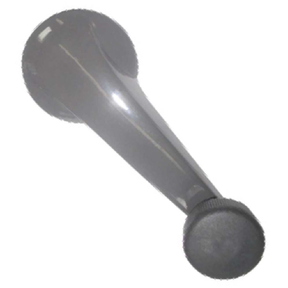 Manivela Reguladora do Vidro para Chevrolet Blazer e S10 - Universal Automotive - 41128