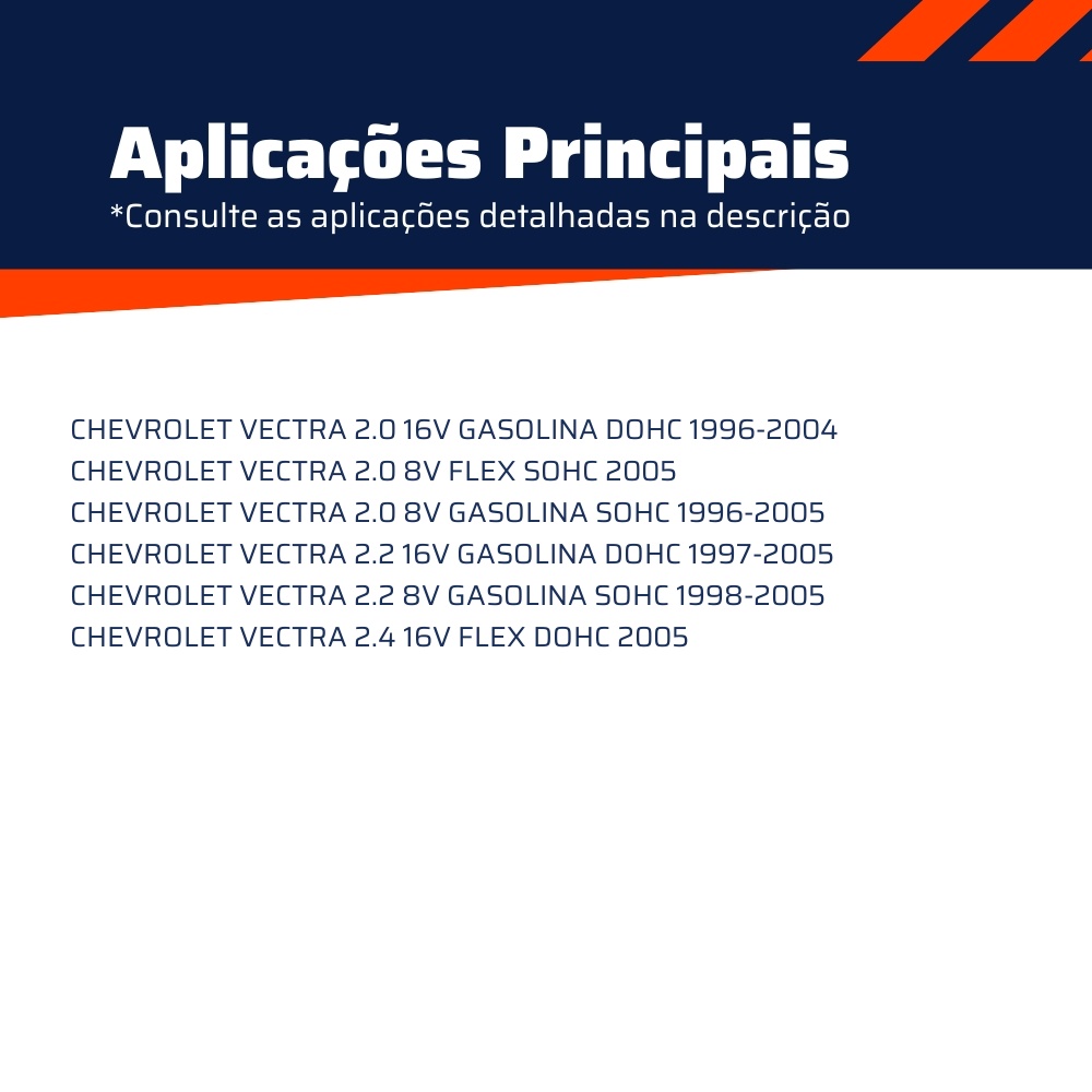 Manopla de Regulagem do Banco para Chevrolet Vectra - Universal Automotive - 40864
