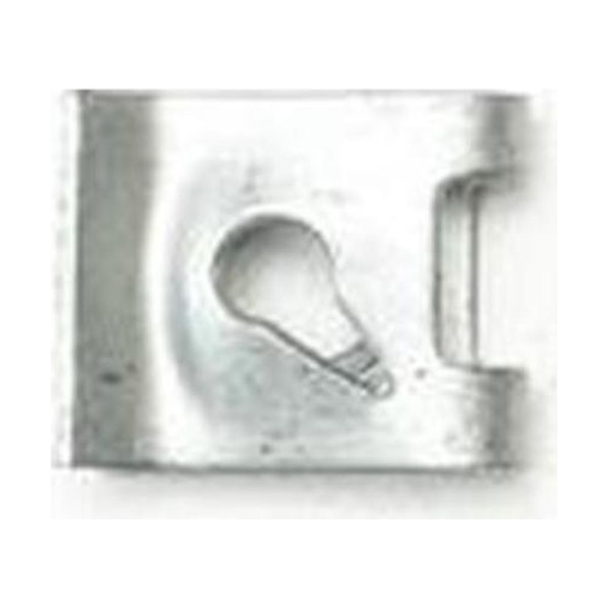 Kit 10 Porca DA Moldura Externa DA Capota - Universal - 95195